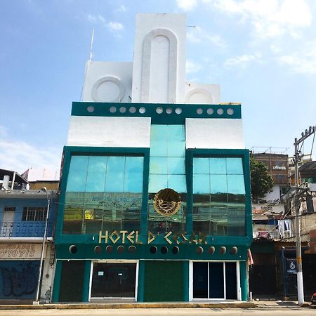 D'Cesar Hotel Acapulco Ngoại thất bức ảnh