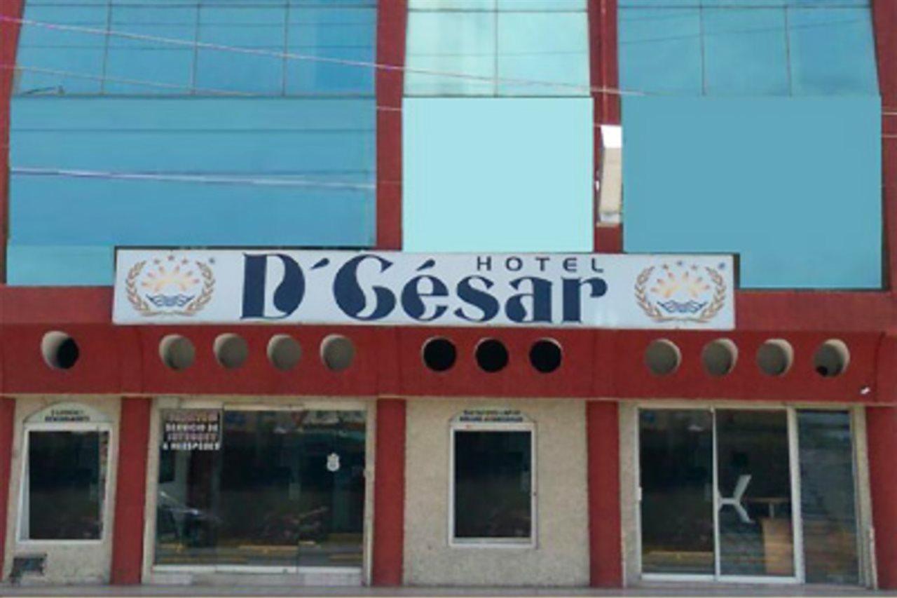 D'Cesar Hotel Acapulco Ngoại thất bức ảnh