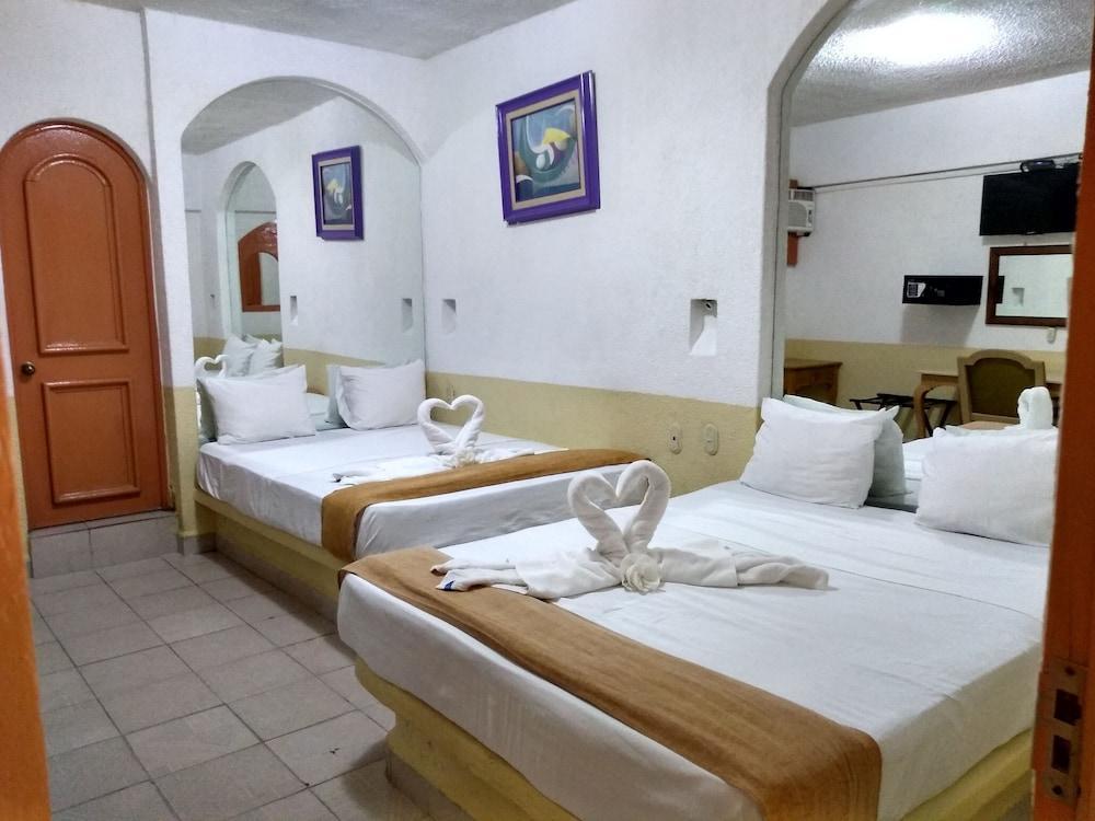 D'Cesar Hotel Acapulco Ngoại thất bức ảnh