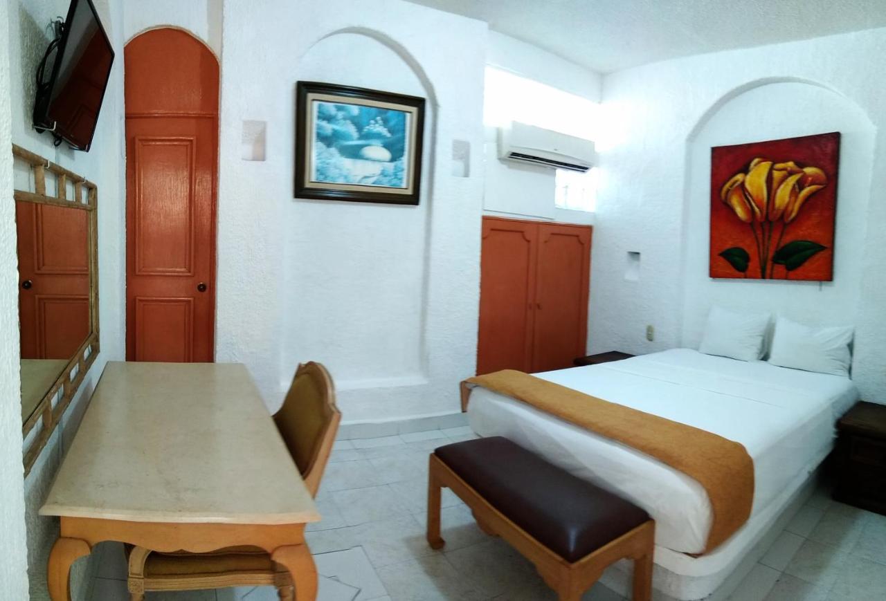 D'Cesar Hotel Acapulco Ngoại thất bức ảnh