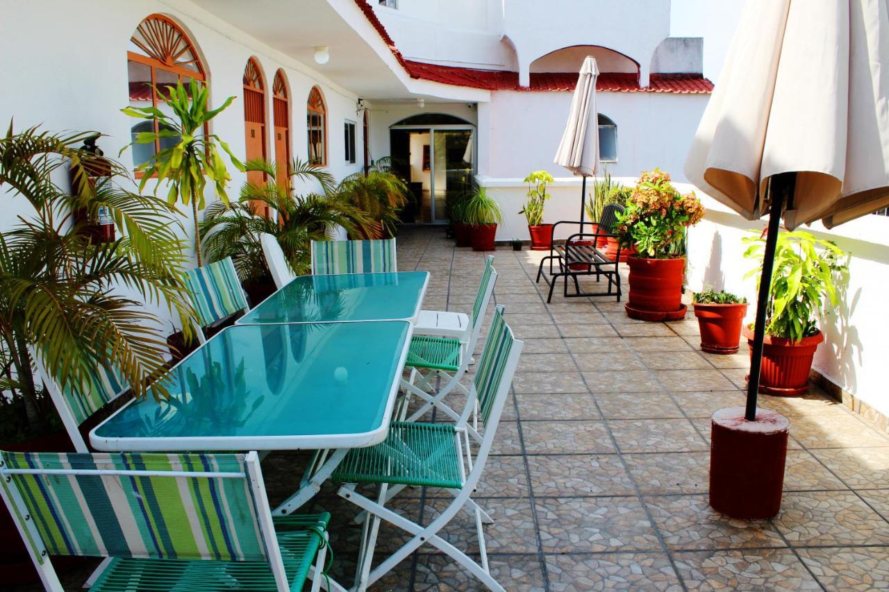 D'Cesar Hotel Acapulco Ngoại thất bức ảnh