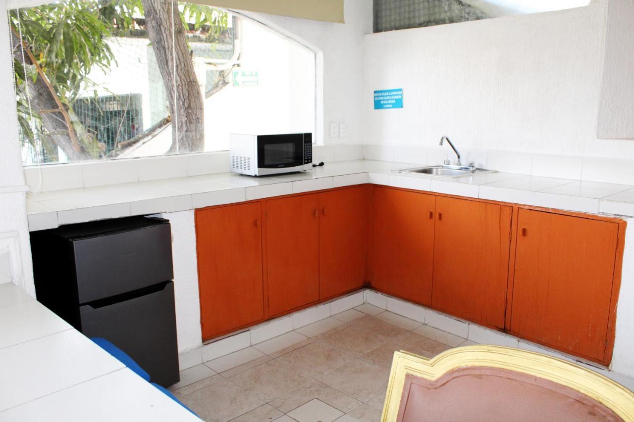 D'Cesar Hotel Acapulco Ngoại thất bức ảnh