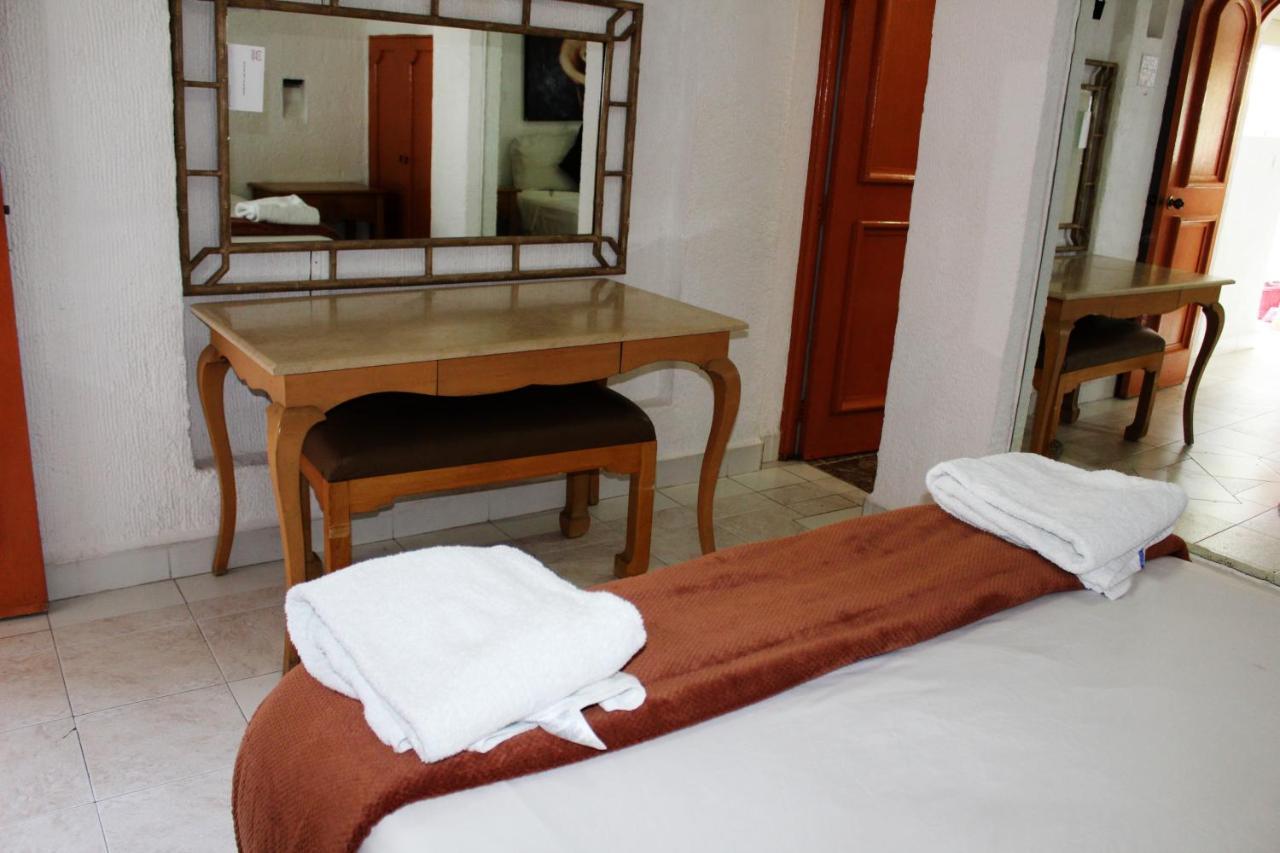 D'Cesar Hotel Acapulco Ngoại thất bức ảnh