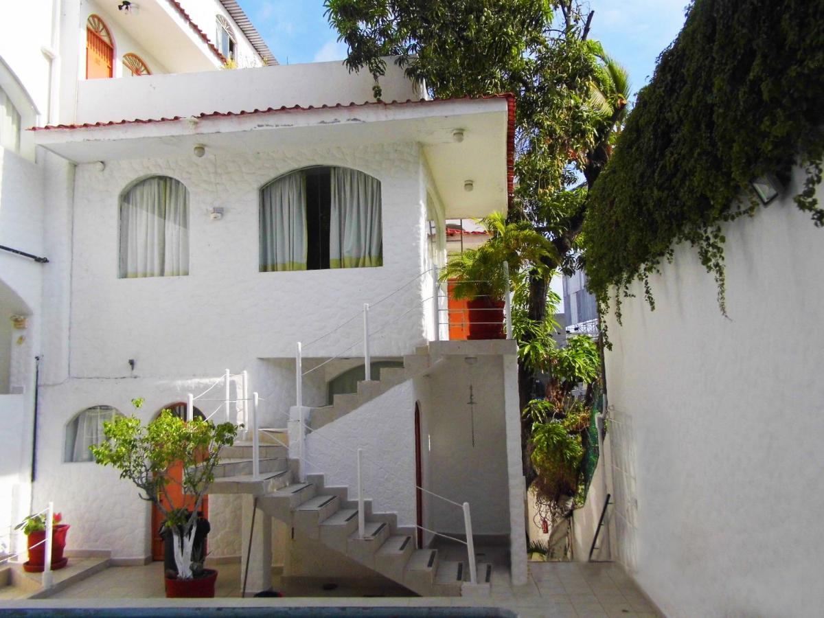 D'Cesar Hotel Acapulco Ngoại thất bức ảnh