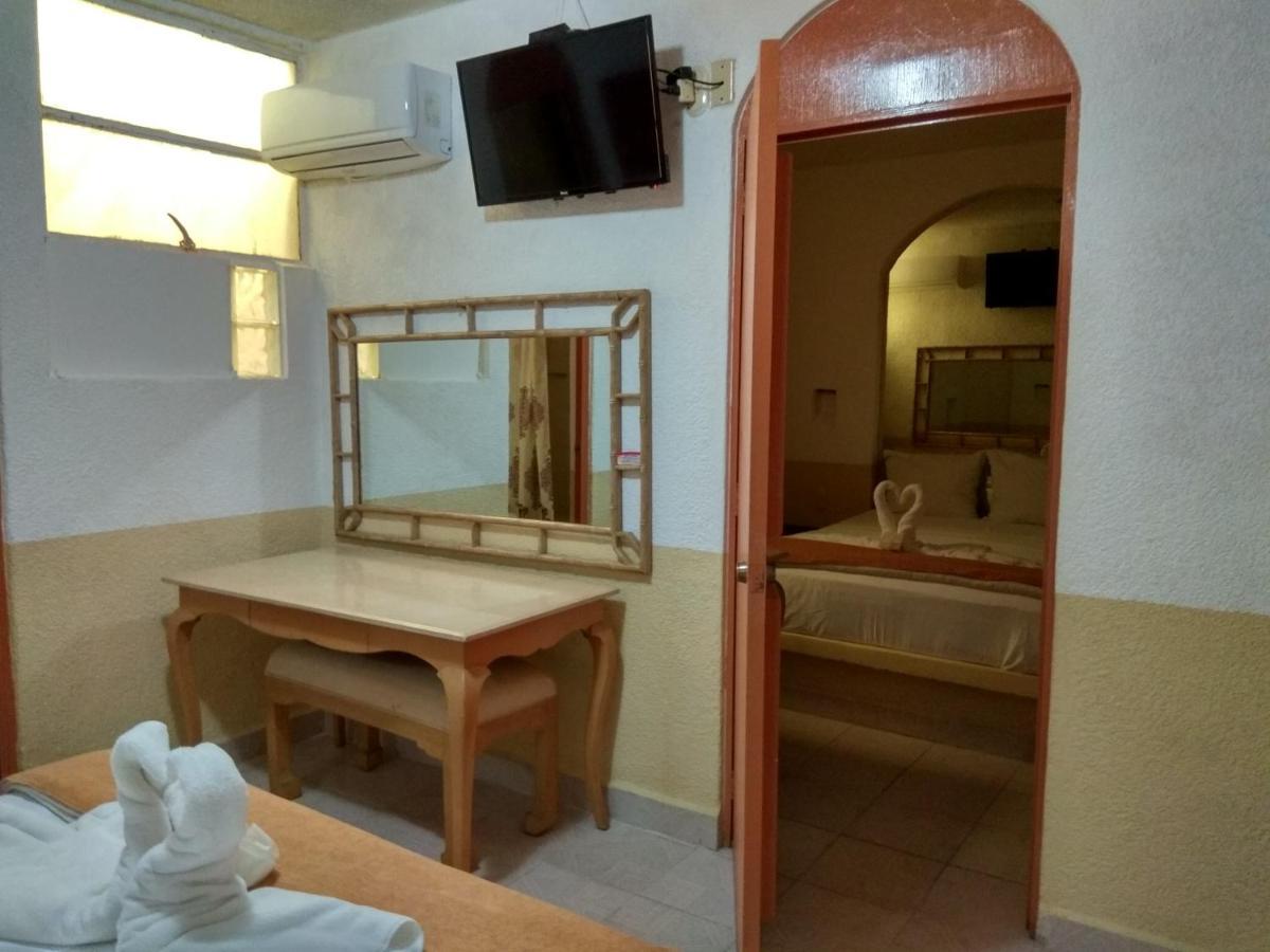D'Cesar Hotel Acapulco Ngoại thất bức ảnh