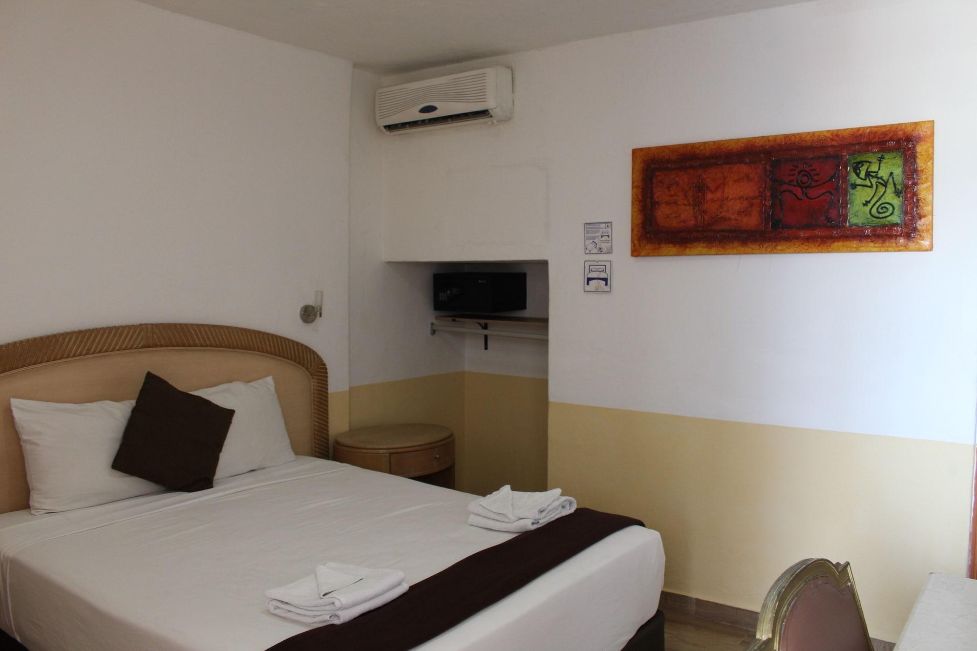 D'Cesar Hotel Acapulco Ngoại thất bức ảnh