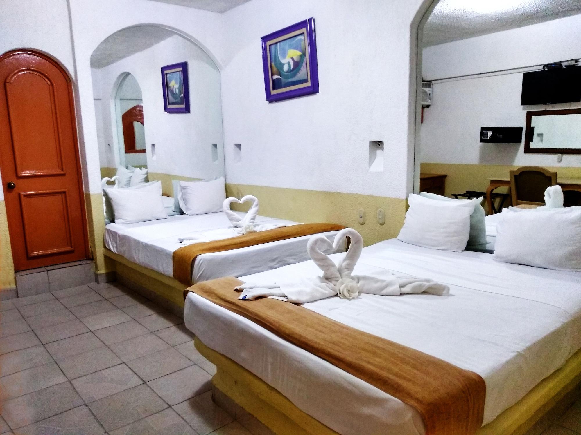 D'Cesar Hotel Acapulco Ngoại thất bức ảnh