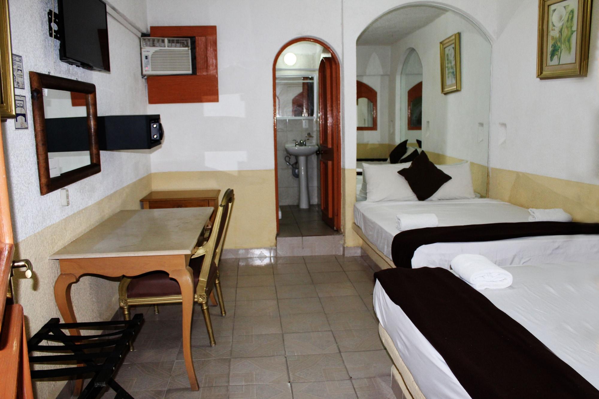 D'Cesar Hotel Acapulco Ngoại thất bức ảnh