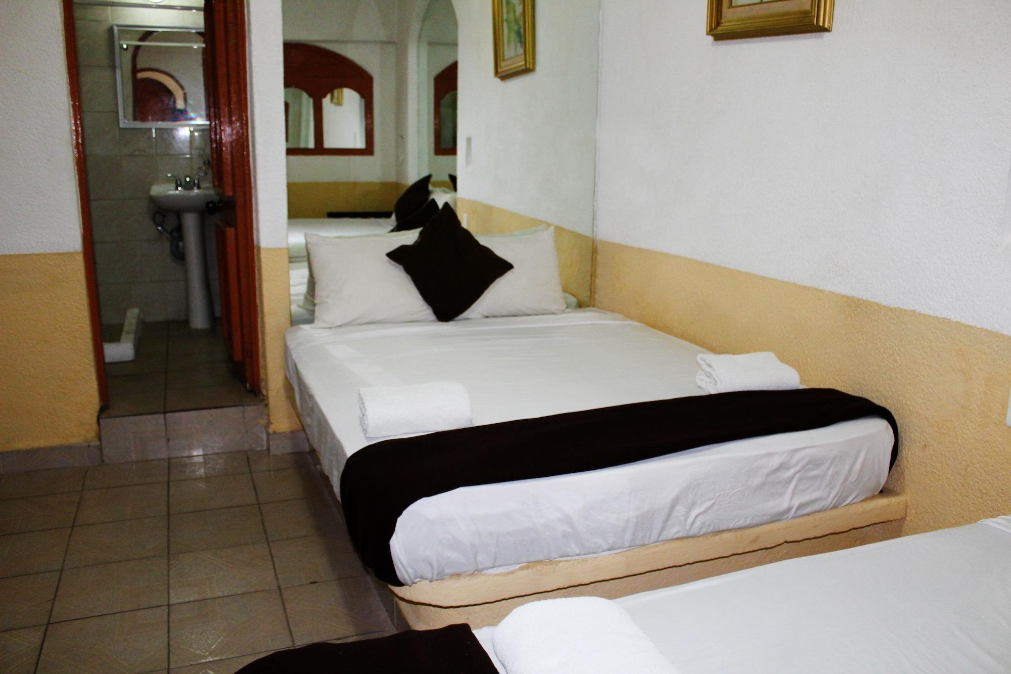 D'Cesar Hotel Acapulco Ngoại thất bức ảnh