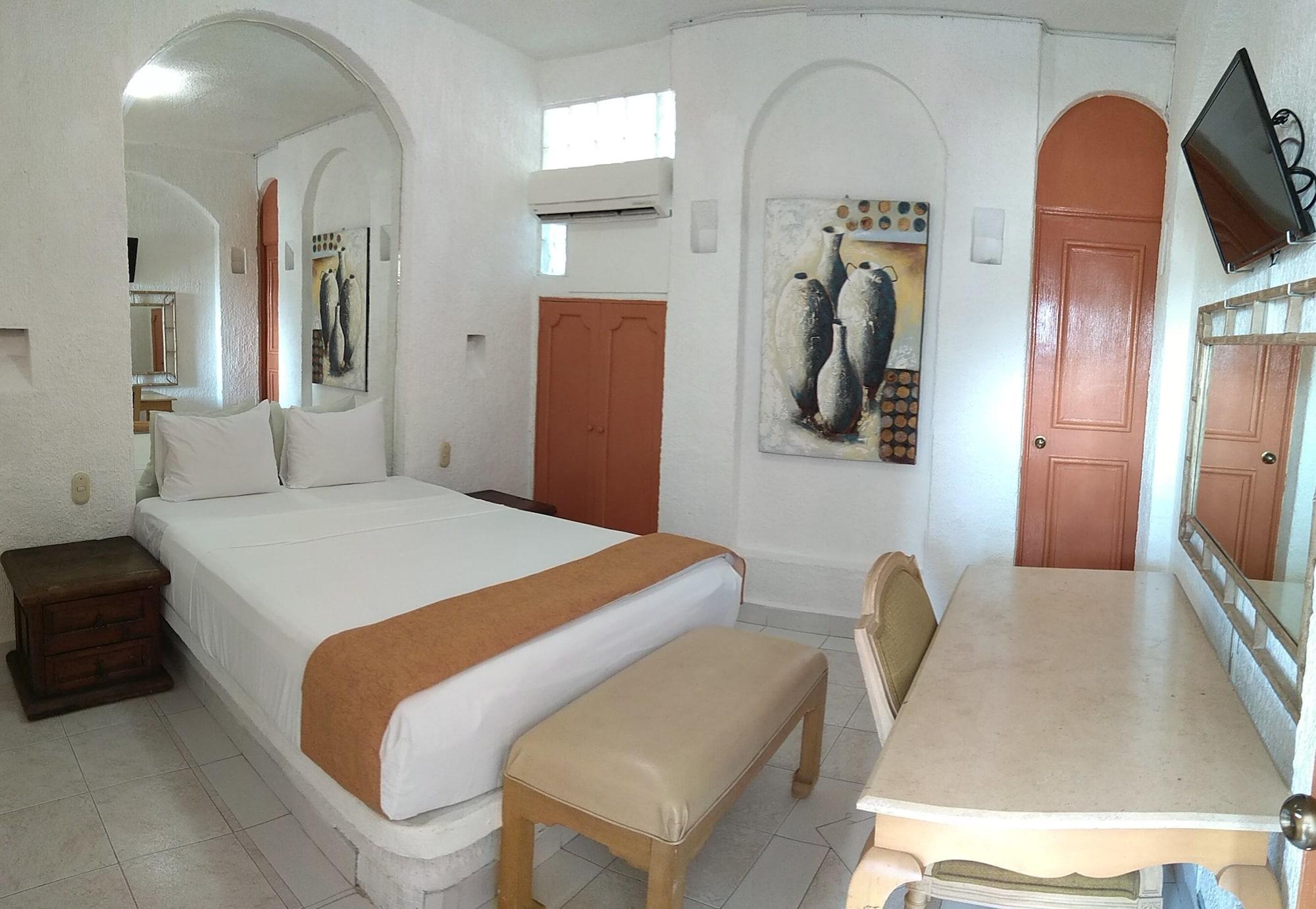 D'Cesar Hotel Acapulco Ngoại thất bức ảnh