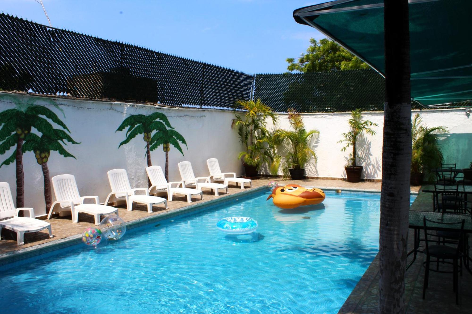 D'Cesar Hotel Acapulco Ngoại thất bức ảnh