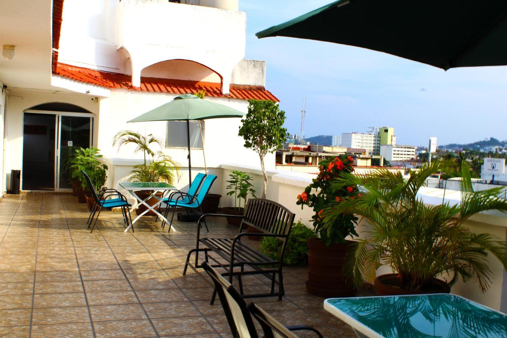 D'Cesar Hotel Acapulco Ngoại thất bức ảnh