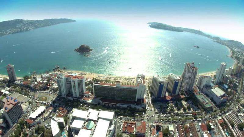 D'Cesar Hotel Acapulco Ngoại thất bức ảnh