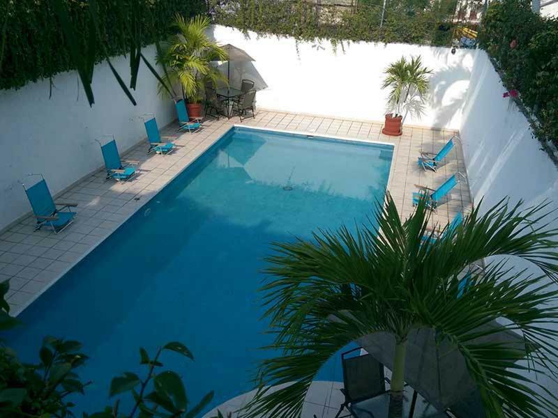 D'Cesar Hotel Acapulco Ngoại thất bức ảnh