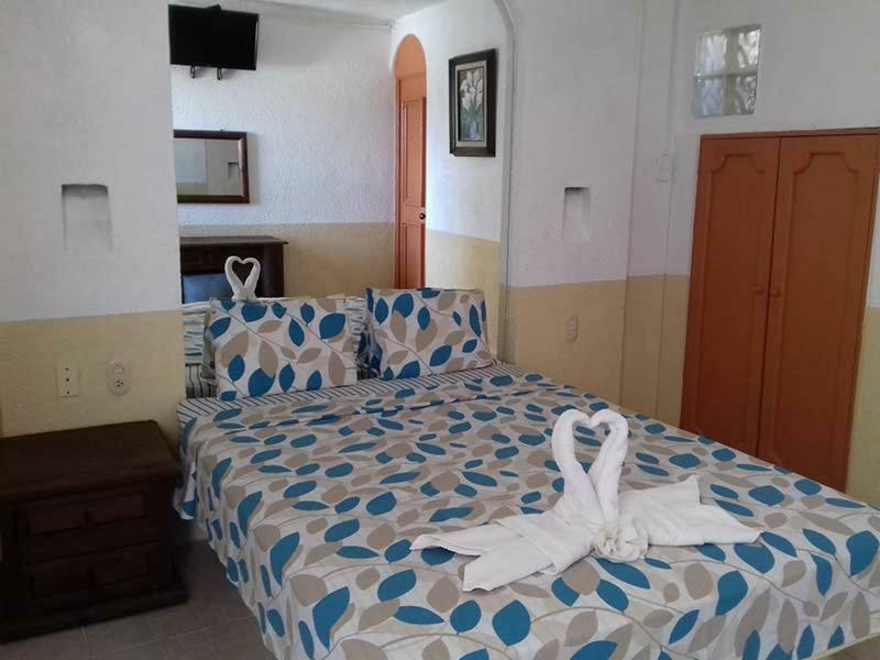 D'Cesar Hotel Acapulco Ngoại thất bức ảnh