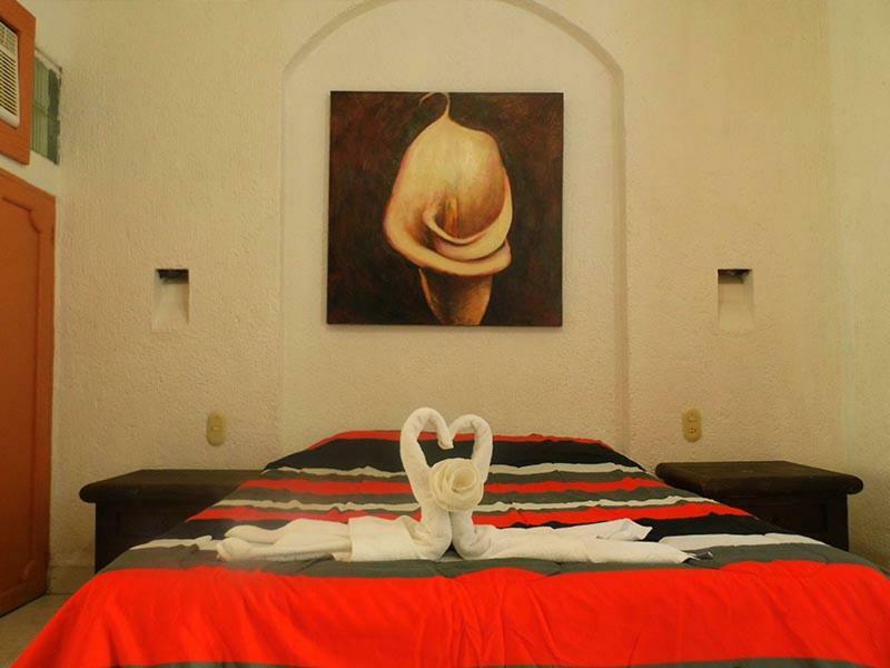 D'Cesar Hotel Acapulco Ngoại thất bức ảnh