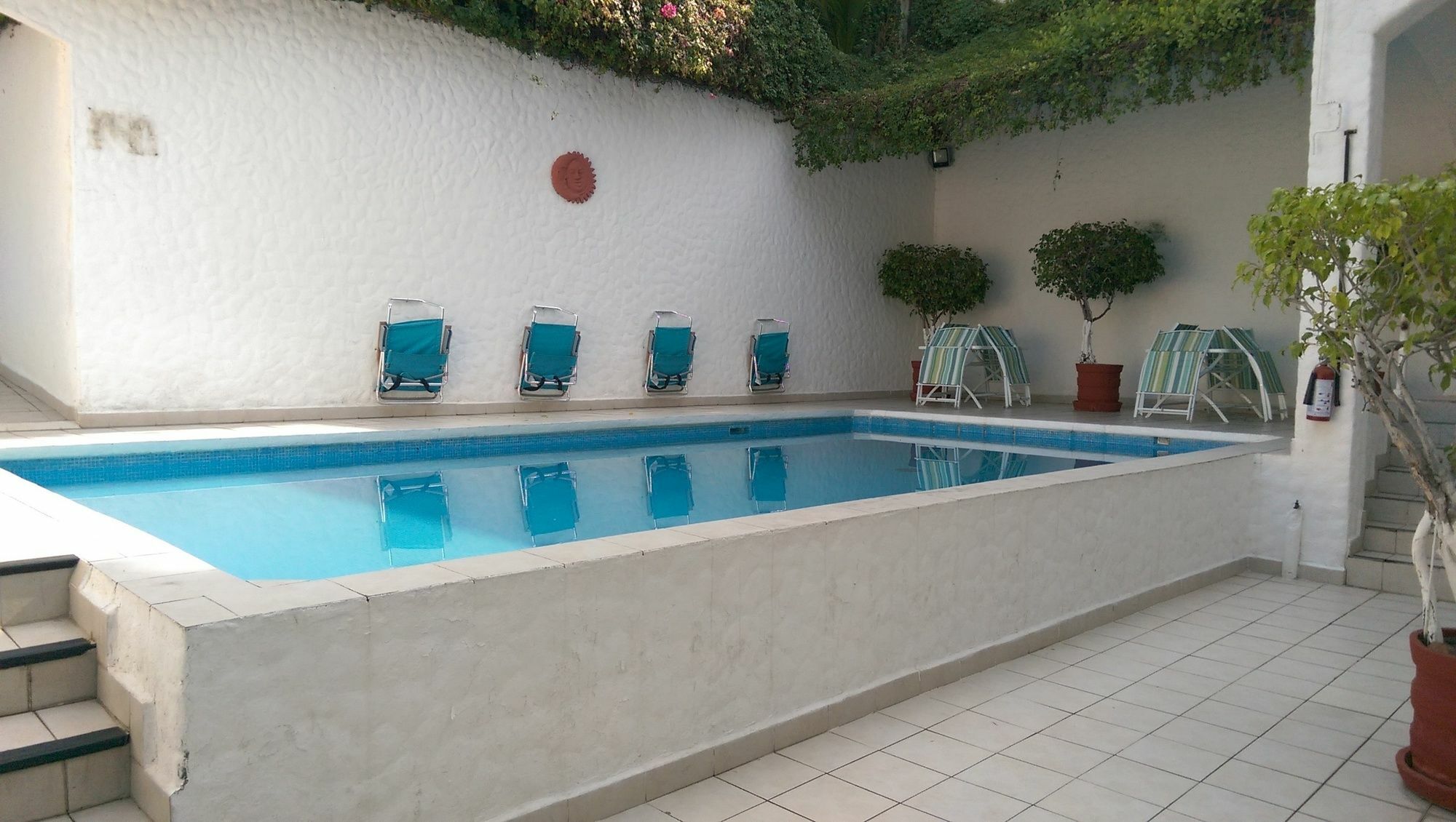 D'Cesar Hotel Acapulco Ngoại thất bức ảnh