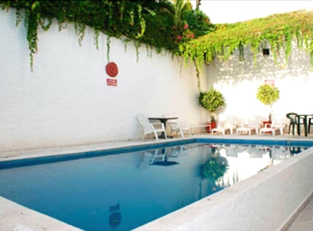 D'Cesar Hotel Acapulco Ngoại thất bức ảnh