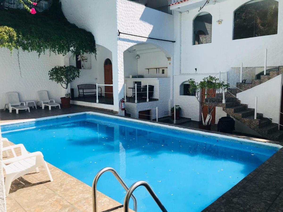 D'Cesar Hotel Acapulco Ngoại thất bức ảnh